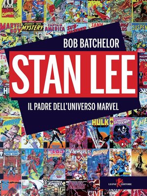 cover image of Stan Lee